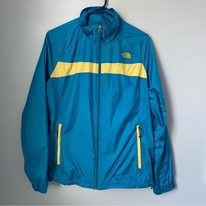 The North Face Hydrenalite Windbreaker Jacket Blue